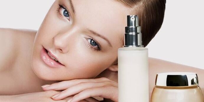 cosmetice lifting pentru întinerirea pielii