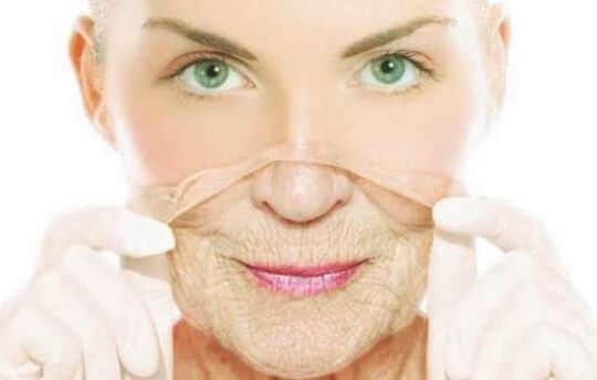 Întinerirea pielii feței cu remedii populare